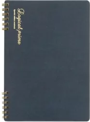 Notatnik B5 linia Logical Prime B niebieski