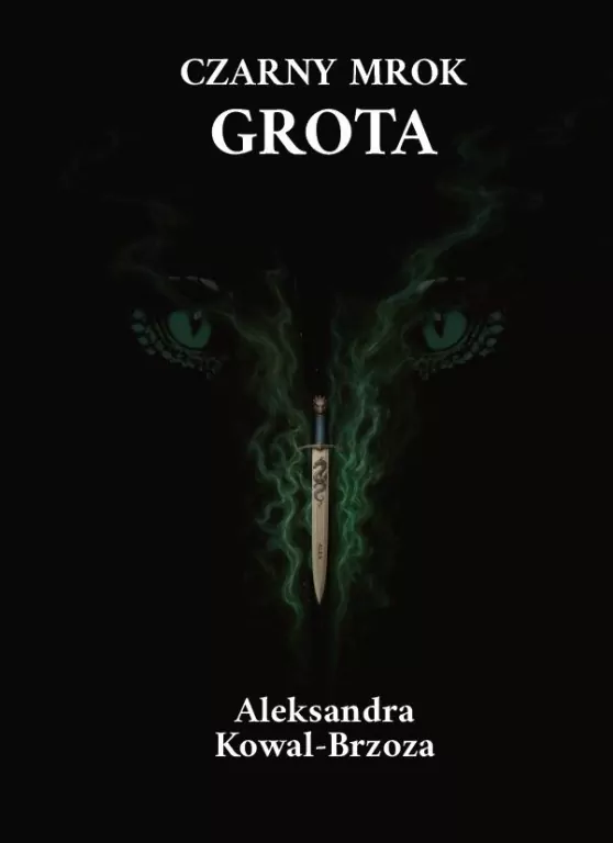 Czarny mrok. Grota - tantis.pl
