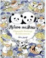 Milion Miśków. Wspaniałe ilustracje do kolorowania - tantis.pl