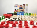 Mały konstruktor Junior. 100 elementów - tantis.pl