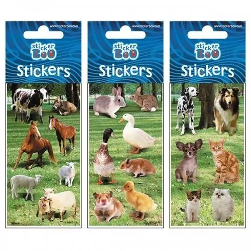 Naklejki Zwierzęta - tantis.pl