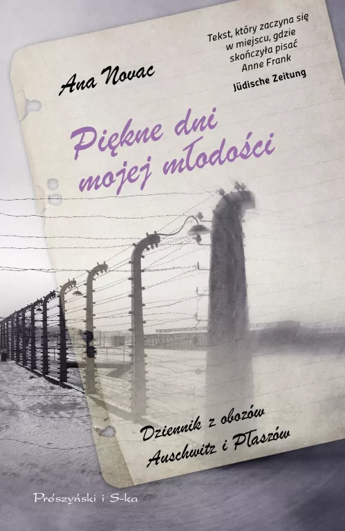 Piękne dni mojej młodości - tantis.pl