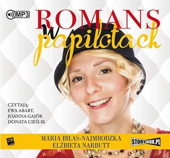 Romans w papilotach. Audiobook - tantis.pl