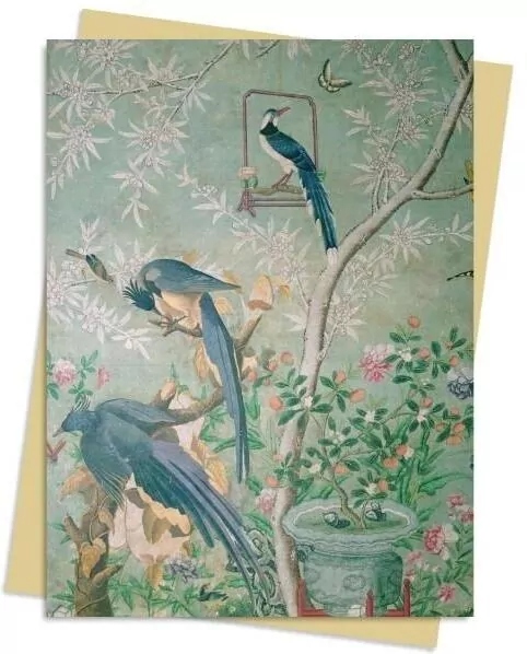 Karnet B6 Para srok John James Audubon - tantis.pl