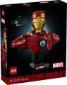 LEGO® Marvel. Popiersie Iron Mana MK4 76327 - tantis.pl