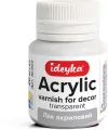 Błyszczący lakier akrylowy do dekoracji 20ml - tantis.pl