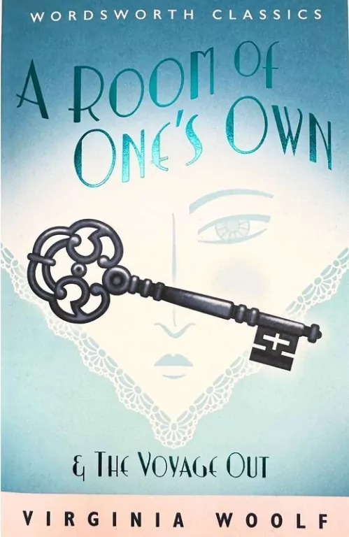 A Room of Ones Own & The Voyage Out - tantis.pl