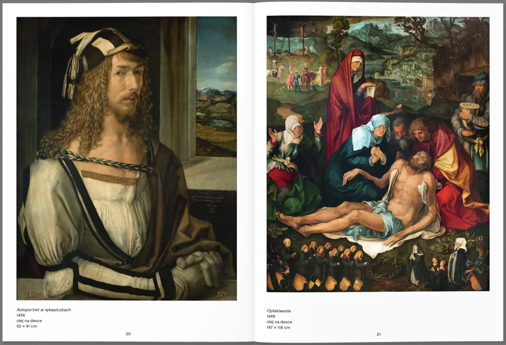 Dürer. Malarstwo światowe - tantis.pl