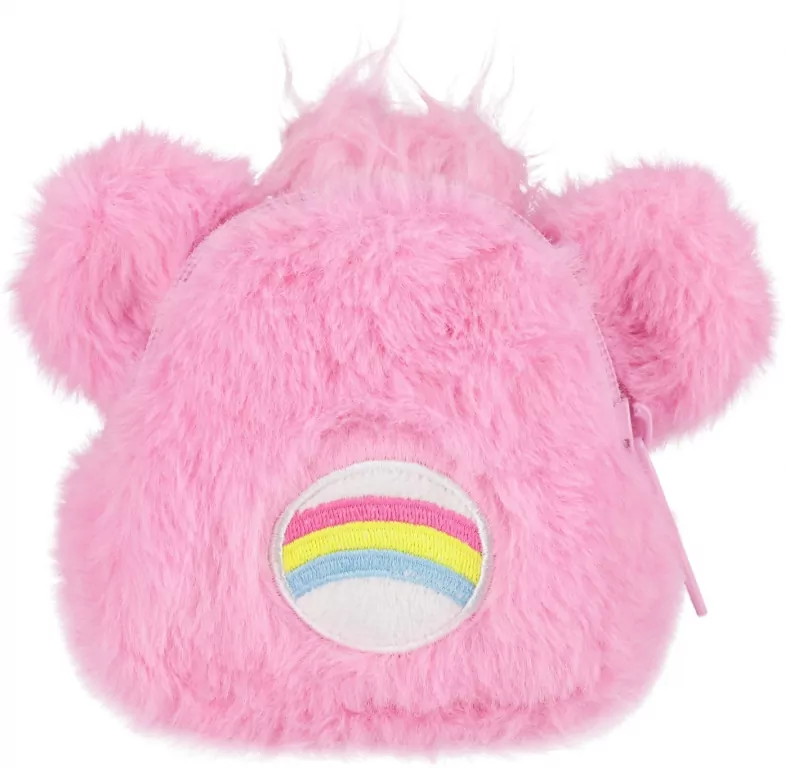 PORTMONETKA PLUSZ CARE BEARS MISIA WS STK 24/72 - tantis.pl