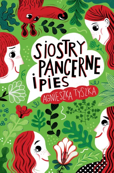 Siostry Pancerne i pies - tantis.pl