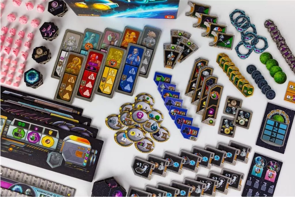 Projekt Gaja: Zaginiona Flota - tantis.pl