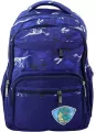 Plecak szkolny Dinozaur T-Rex granatowy 20L - tantis.pl