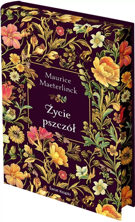 Życie pszczół. Wydanie kolekcjonerskie - tantis.pl