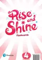 Rise and Shine 4. Flashcards - tantis.pl