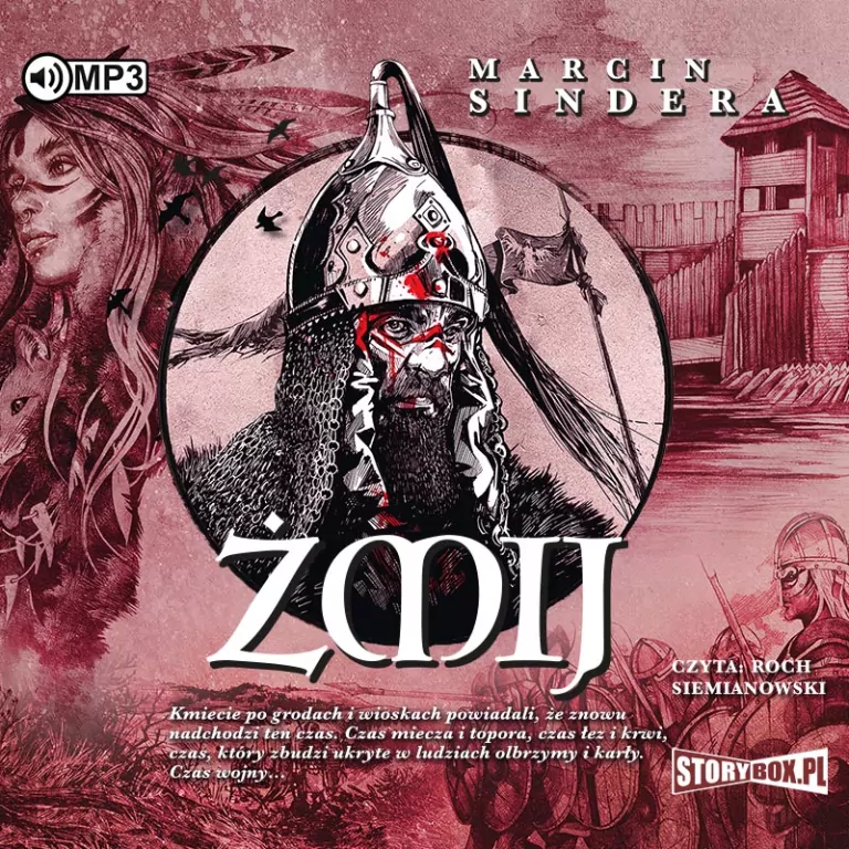 Żmij audiobook - tantis.pl