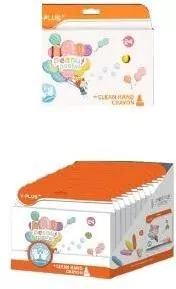 Kredki pastel Peanut Orzeszki - tantis.pl