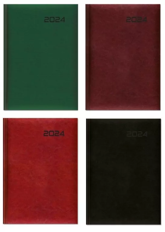 Kalendarz książkowy 2024. A5 - tantis.pl