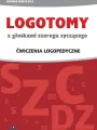 LOGOTOMY z głoskami szeregu syczącego S, Z, C, DZ. Ćwiczenia logopedyczne - tantis.pl