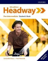 Headway Pre-intermediate. 5th edition. Student's Book with Online Practice. Podręcznik do języka angielskiego