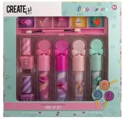 Candy słodki zestaw make-up CREATE IT!