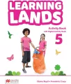 Learning Lands 5 Activity Book + Digital Book - tantis.pl