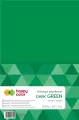 Arkusze piankowe dark green A4 Happy Color - tantis.pl
