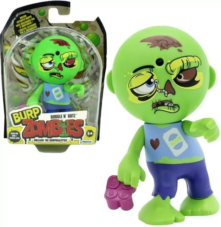 Figurka Burp Zombies Gurgle N Gutz - tantis.pl