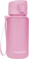 Bidon 400ml Coolpack brisk mini pastel powder pink - tantis.pl