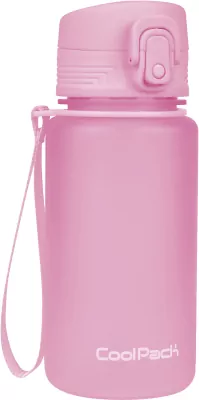 Bidon 400ml Coolpack brisk mini pastel powder pink