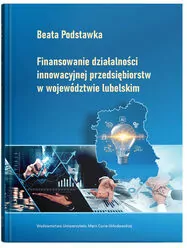 Finansowanie działalności innowacyjnej... - tantis.pl