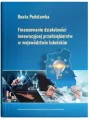 Finansowanie działalności innowacyjnej... - tantis.pl