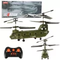 Helikopter śmigłowiec R/C Syma S026H-1 ziel khaki - tantis.pl