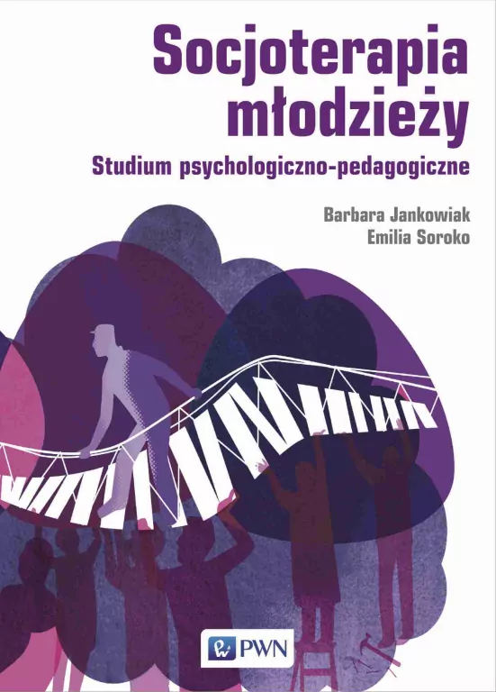 Socjoterapia młodzieży. Studium psychologiczno-pedagogiczne - tantis.pl