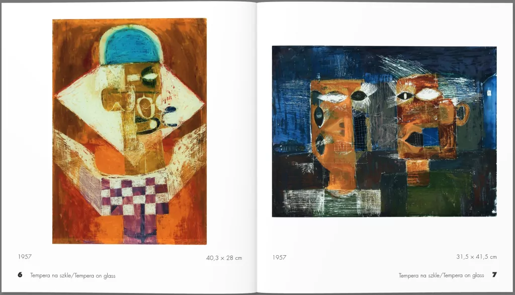 Beksiński 5. Wydanie miniaturowe - tantis.pl