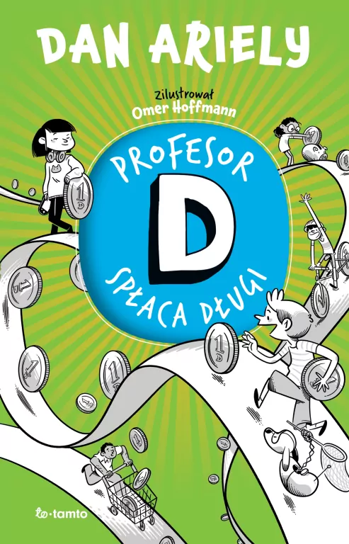 Profesor D spłaca długi - tantis.pl