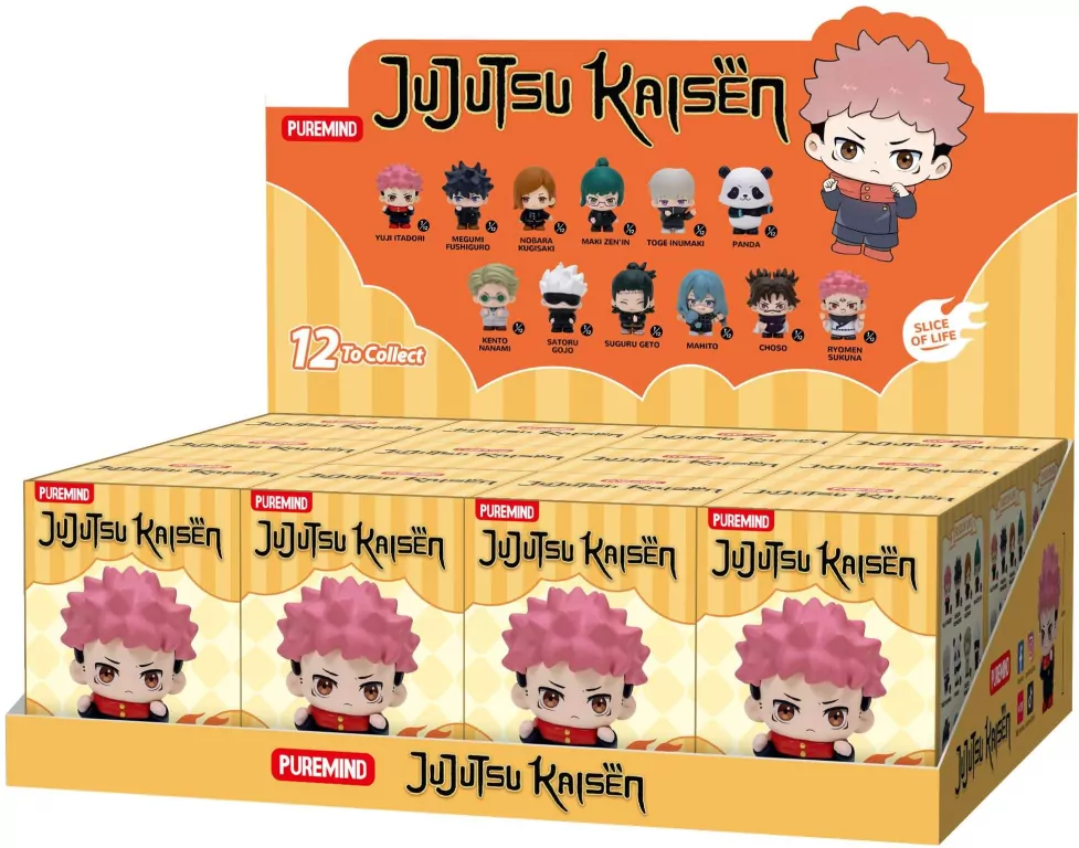 Figurka Jujutsu Kaisen Blind Box MIX - tantis.pl