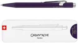 Długopis Dark Purple fioletowy