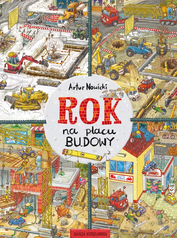 Rok na placu budowy - tantis.pl