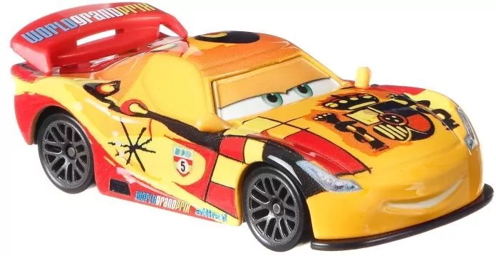 Lightning McQueen. Auta 3 - tantis.pl
