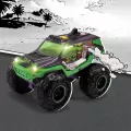 Asphalt Heroes Pojazd Rowdy Rocker z funkcją pary - tantis.pl
