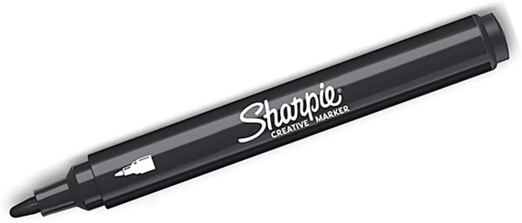 MARKER AKRYL OKR CZAR SHARPIE 1/6 - tantis.pl