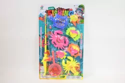 Wędka z rybkami G137713 24927