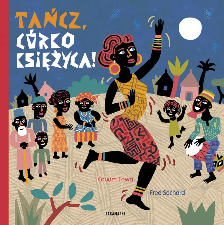Tańcz córko Księżyca - tantis.pl