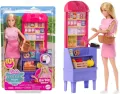 Barbie Lalka Malibu na zakupach - tantis.pl