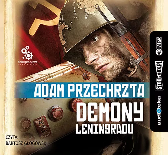 Demony Leningradu audiobook - tantis.pl