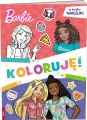 Barbie. Koloruję! - tantis.pl