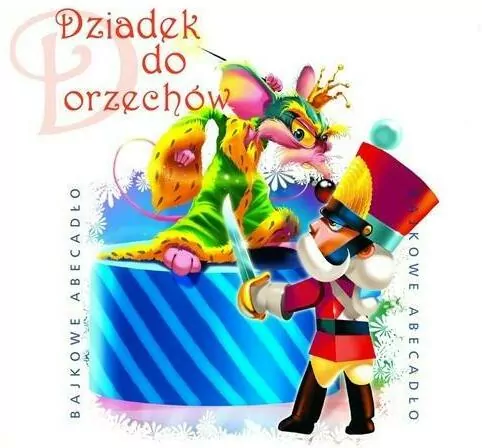 Dziadek do orzechów. Audiobook - tantis.pl
