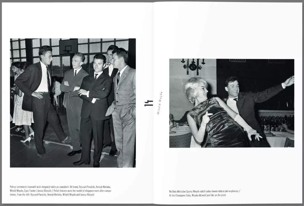 Witold Woyda. Medaliści - tantis.pl