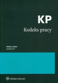 Kodeks pracy. Przepisy w.51 - tantis.pl
