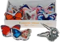 Lusterko motyl, 12 sztuk - tantis.pl